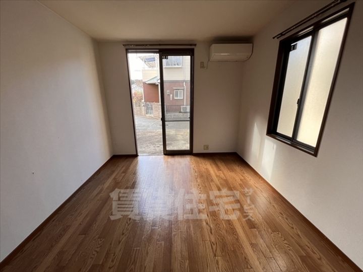 プリウスの居間