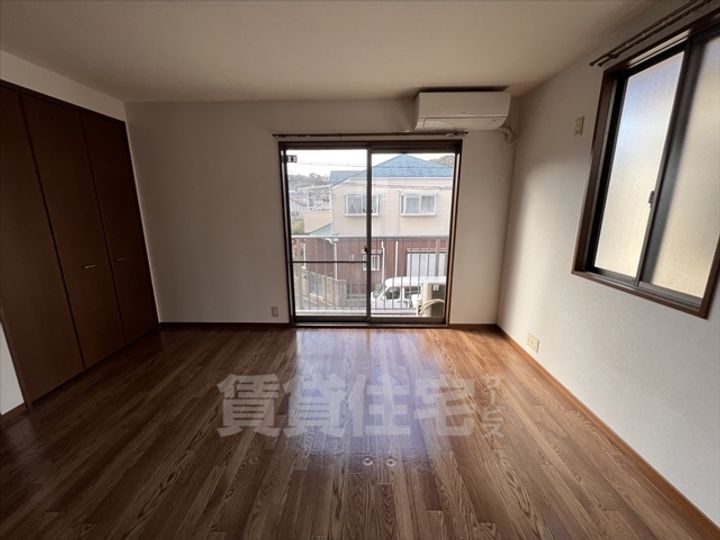 プリウスの寝室