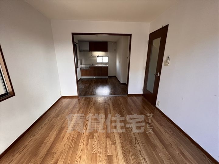 プリウスの寝室