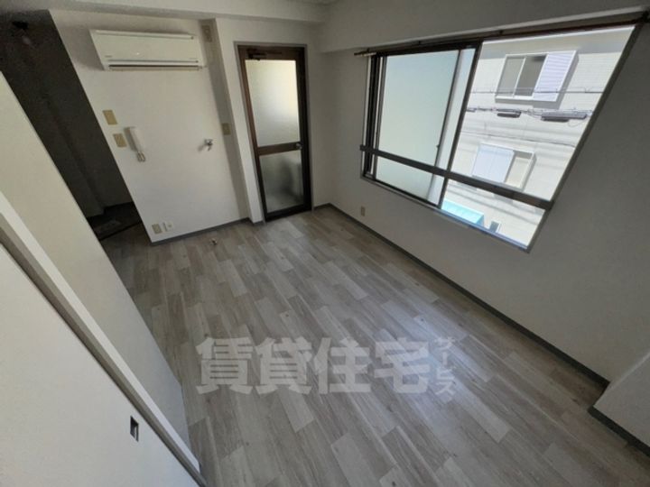 ドミール大田の内装