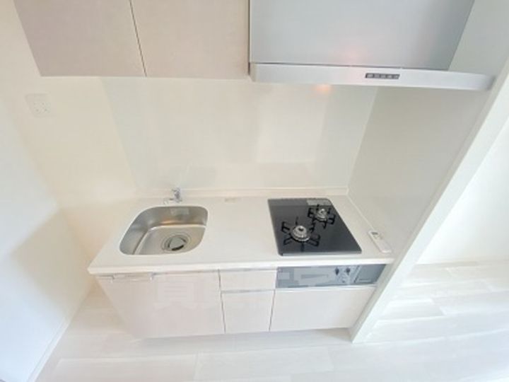 アトリオフラッツ高宮のキッチン