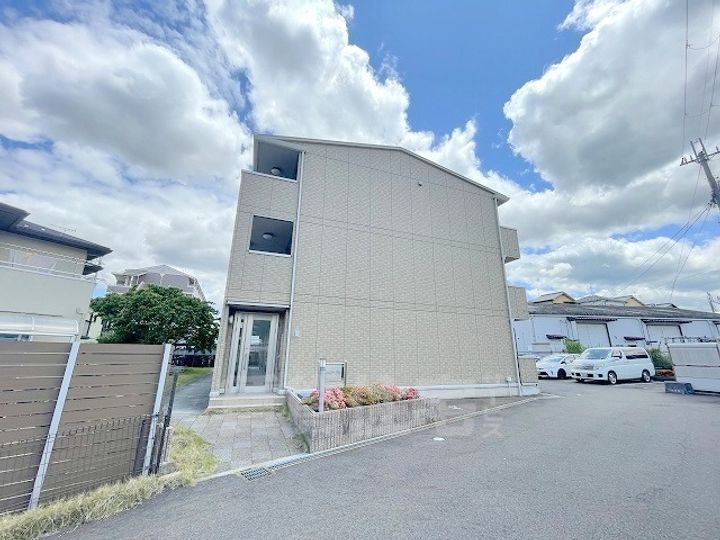 グリーンパル103の外観