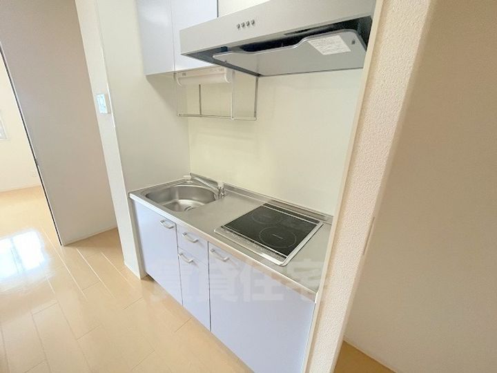 グリーンパル103のキッチン