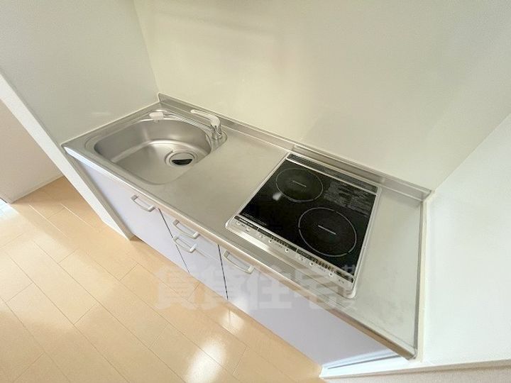 グリーンパル103のキッチン