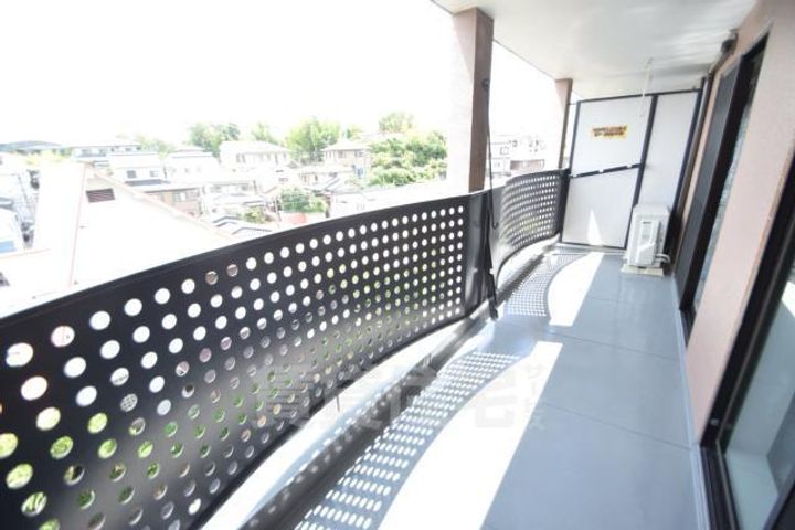 大阪府茨木市南春日丘1丁目の賃貸マンションのその他画像