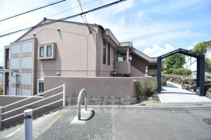 大阪府茨木市南春日丘1丁目の賃貸マンションの周辺