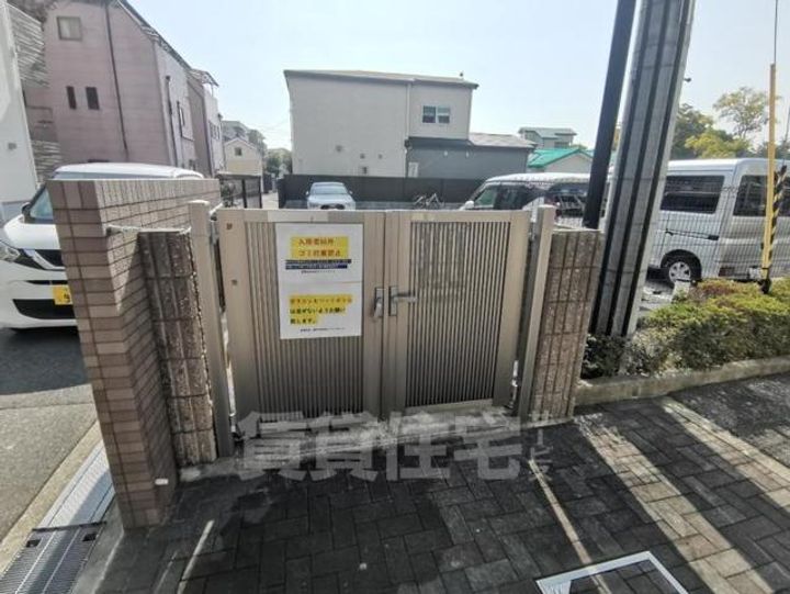 大阪府豊中市岡町北3丁目の賃貸マンションのその他画像