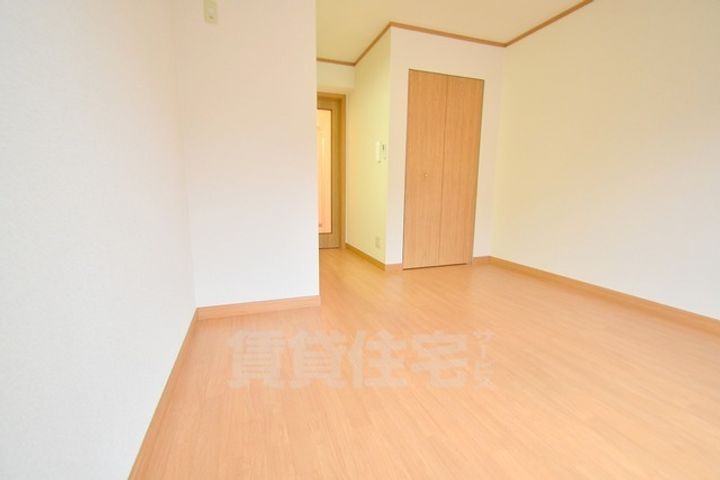 滋賀県守山市立入町の賃貸アパートの内装