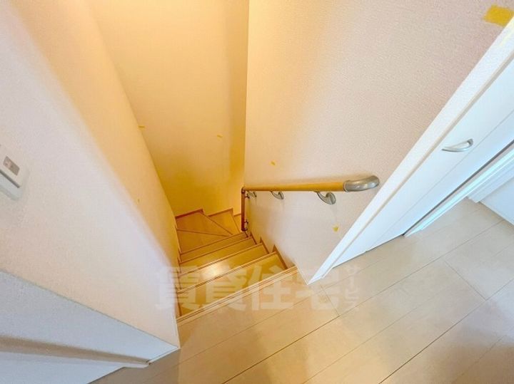 グリーンハイツの内装