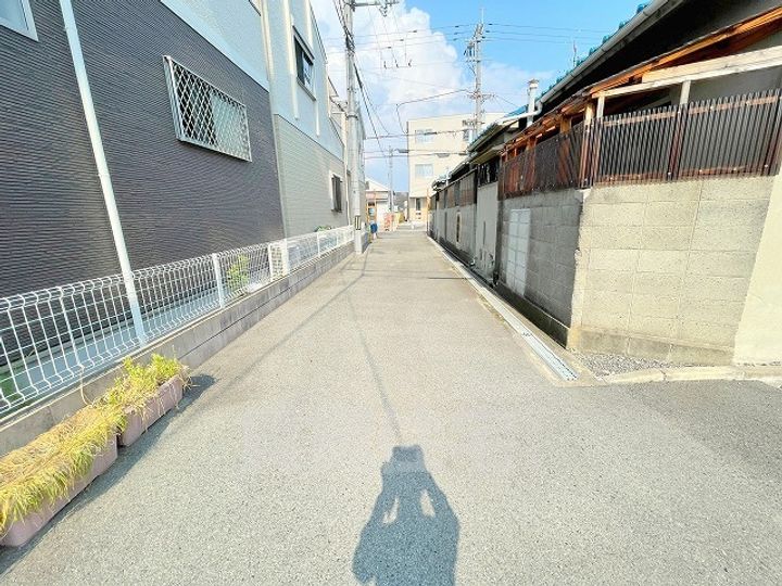 グリーンハイツの周辺