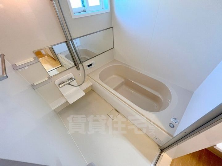 グリーンハイツの風呂