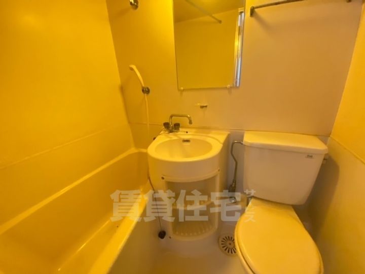 小松マンションの風呂