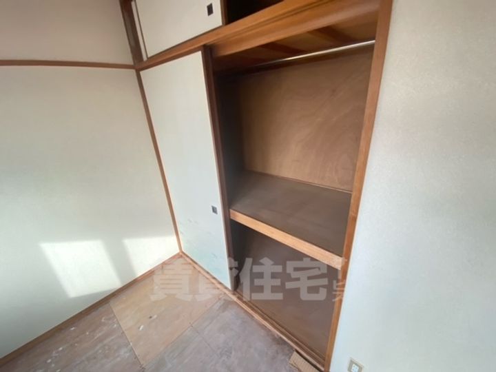 小松マンションの内装