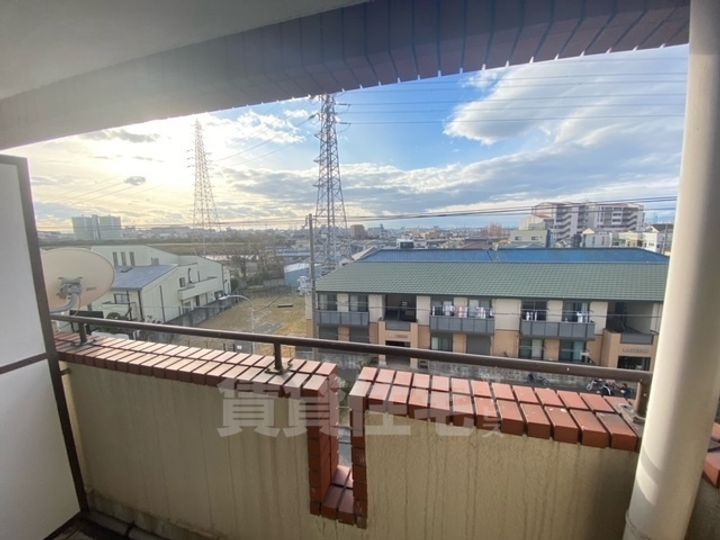 小松マンションの周辺