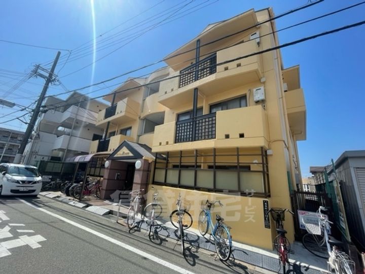 ロイヤル鳳2番館310の外観