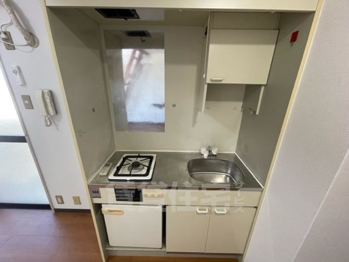 ロイヤル鳳2番館310のキッチン