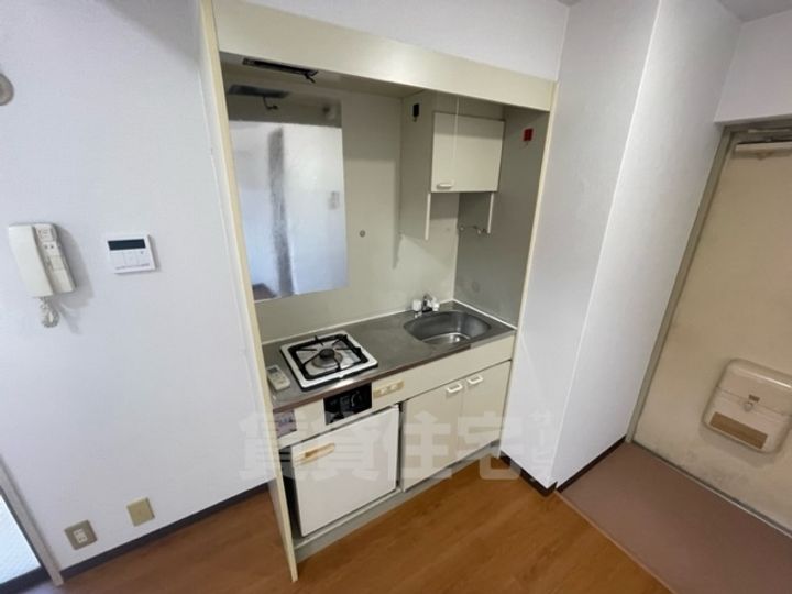 ロイヤル鳳2番館310のキッチン