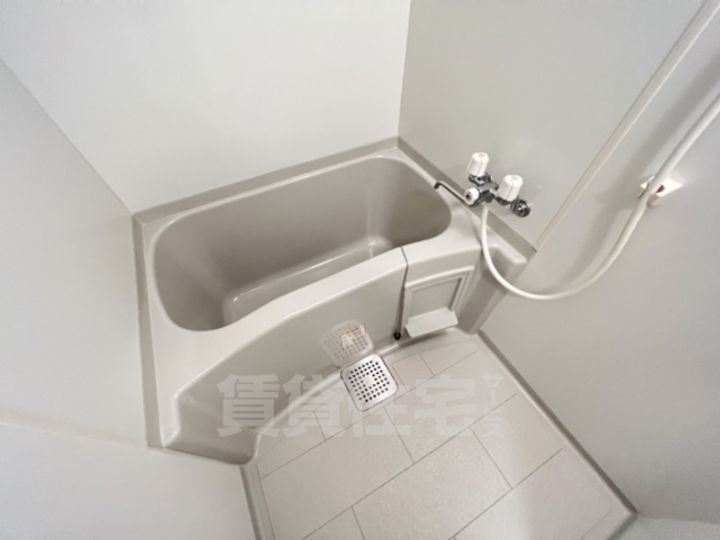 大阪府堺市北区長曽根町の賃貸マンションの風呂