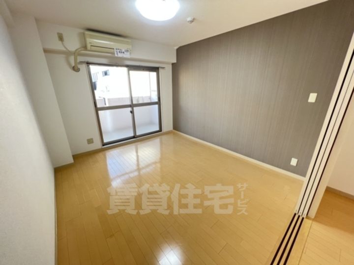 大阪府堺市北区長曽根町の賃貸マンションの内装