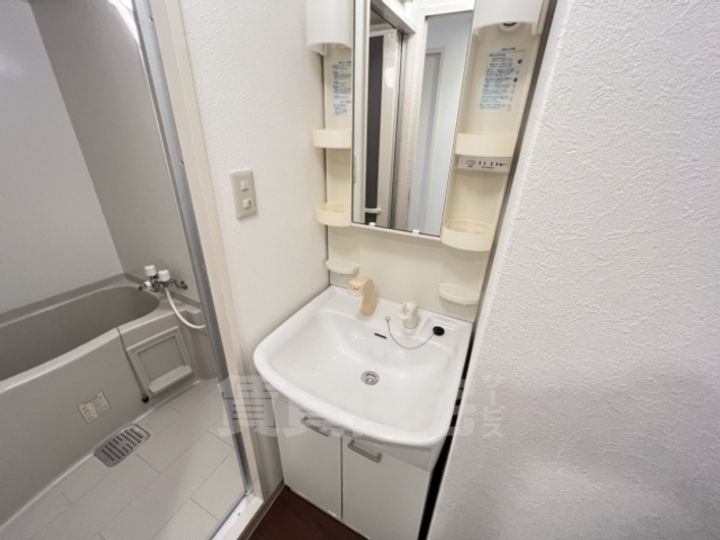 大阪府堺市北区長曽根町の賃貸マンションの内装