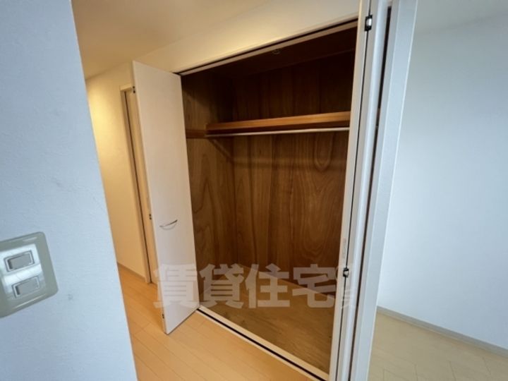 大阪府堺市北区長曽根町の賃貸マンションの内装