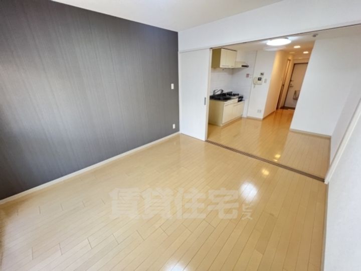 大阪府堺市北区長曽根町の賃貸マンションの寝室