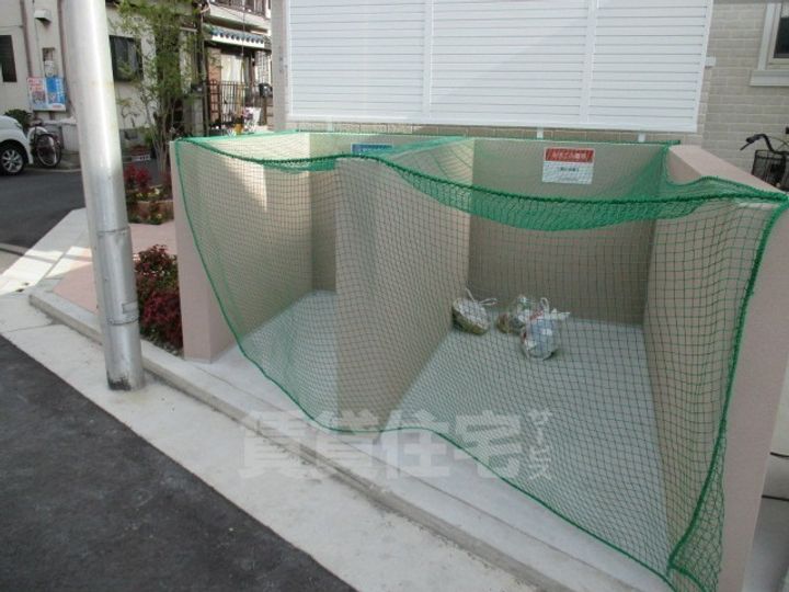 大阪府堺市堺区海山町1丁の賃貸アパートのその他画像