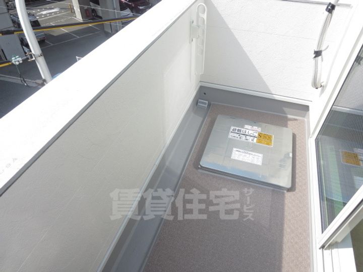 大阪府堺市堺区海山町1丁の賃貸アパートのその他画像