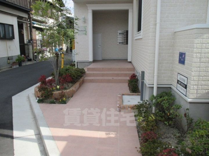 大阪府堺市堺区海山町1丁の賃貸アパートのその他画像