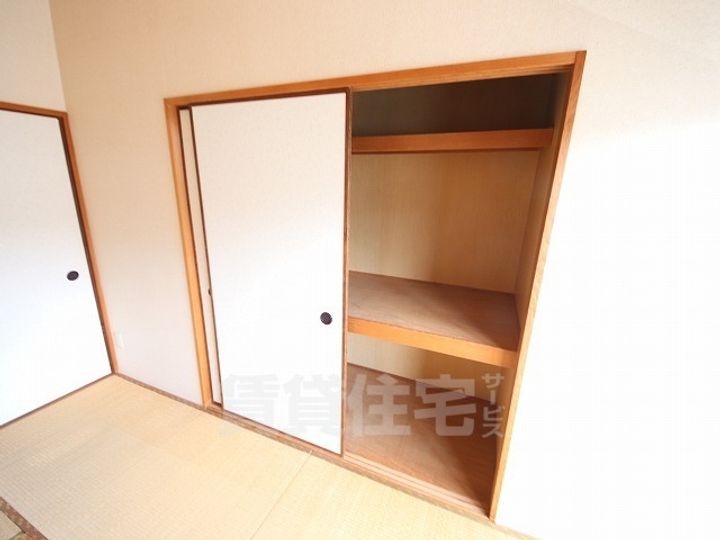 コンフォートグリーンの内装