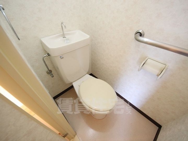 コンフォートグリーンの内装