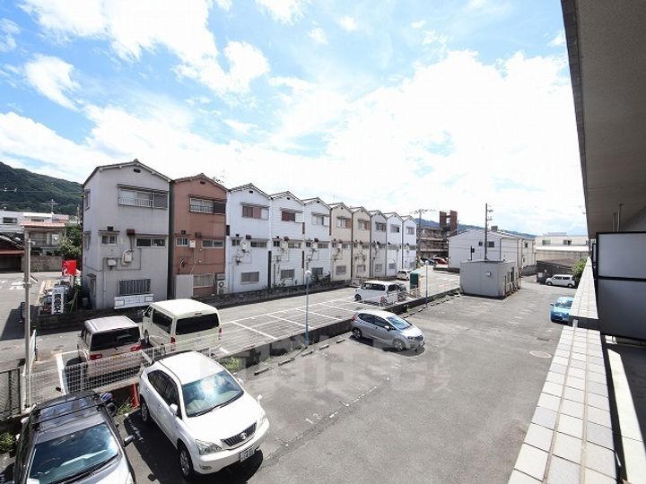 コンフォートグリーンの周辺