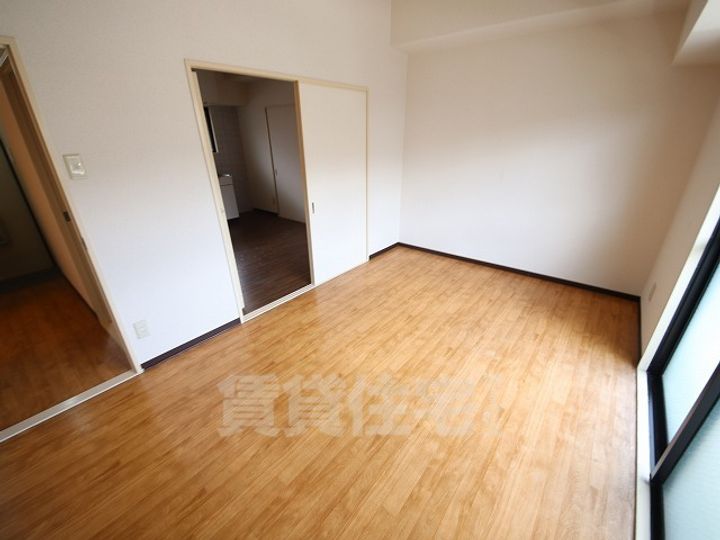 コンフォートグリーンの居間