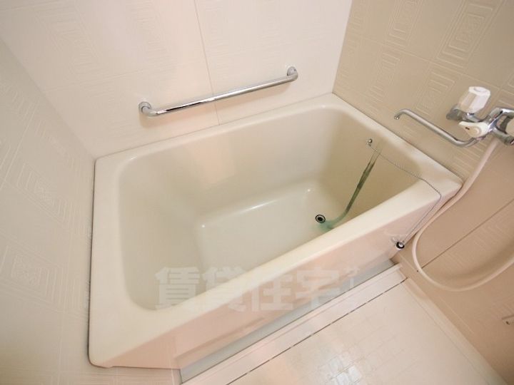 コンフォートグリーンの風呂