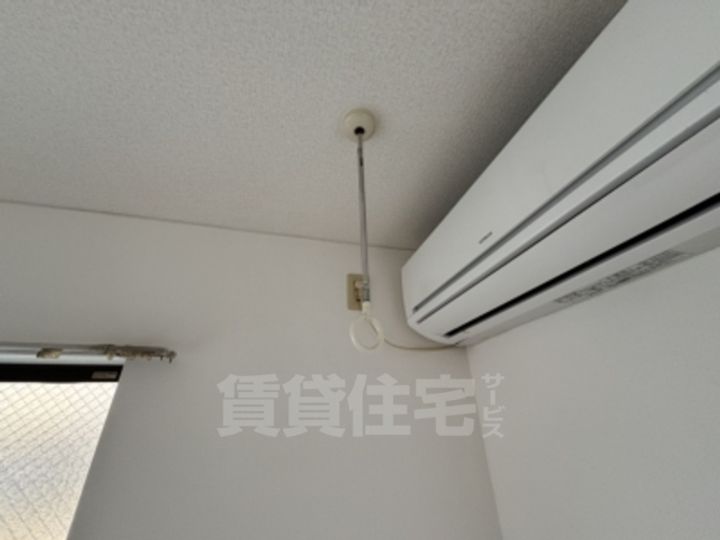 サンコート板宿の内装