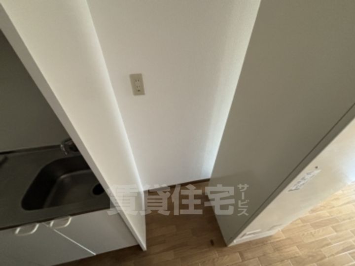 サンコート板宿の内装