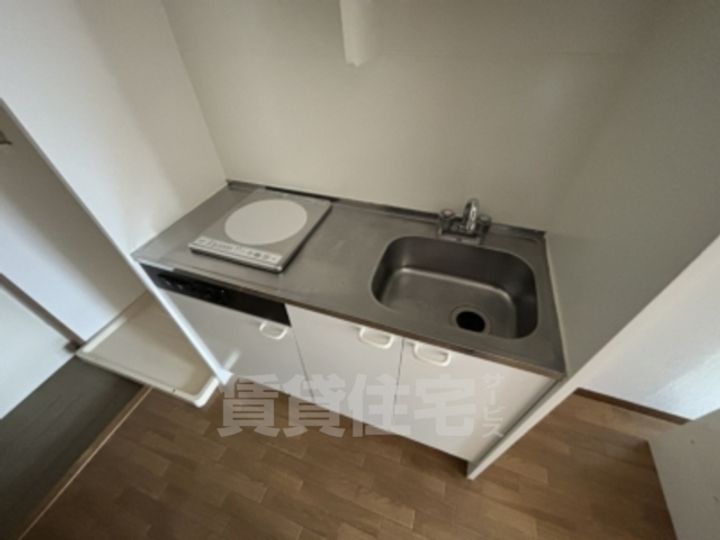 サンコート板宿のキッチン