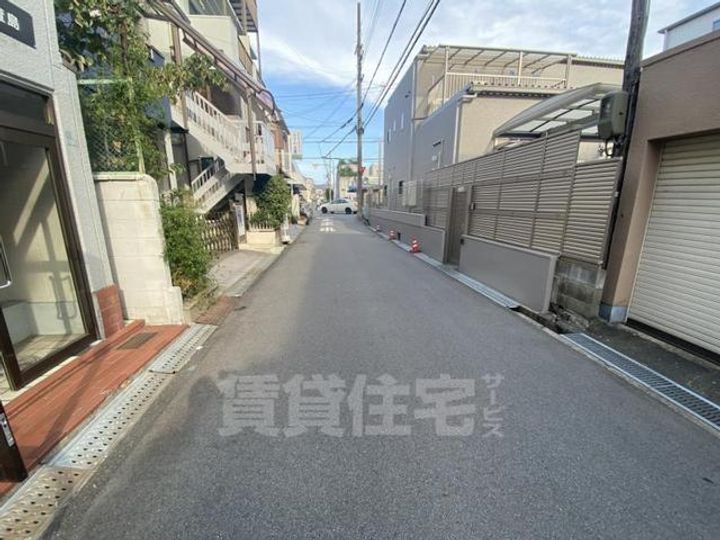 OMレジデンス萱島の周辺