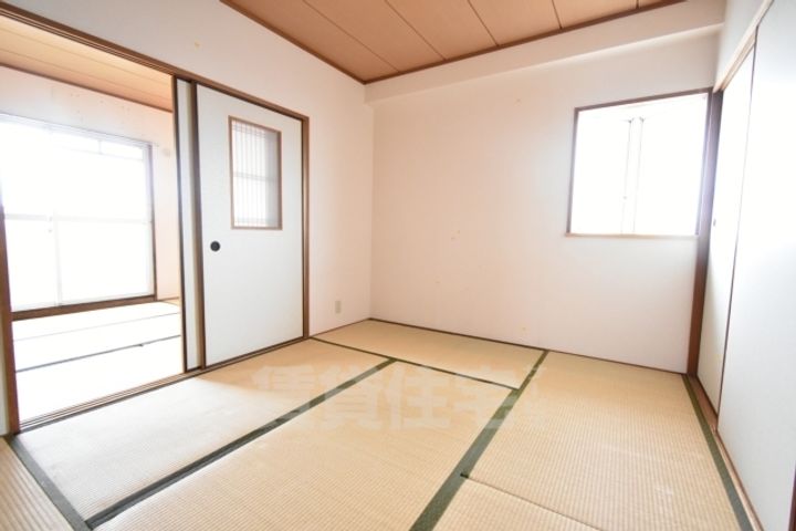 エンデバー高石の子供部屋