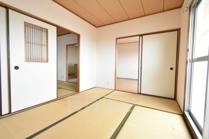 エンデバー高石の子供部屋