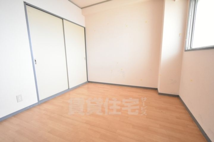 エンデバー高石の子供部屋