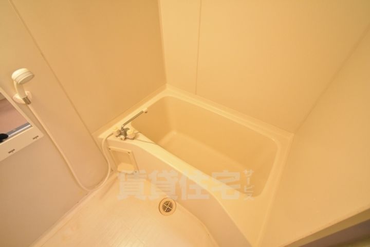 エンデバー高石の風呂