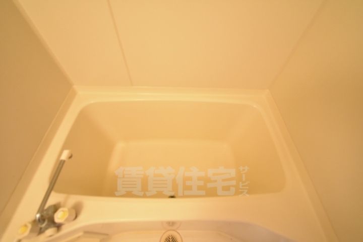 エンデバー高石の風呂