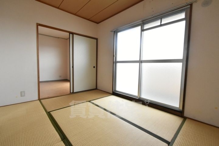 エンデバー高石の内装