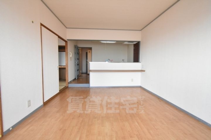 エンデバー高石の内装