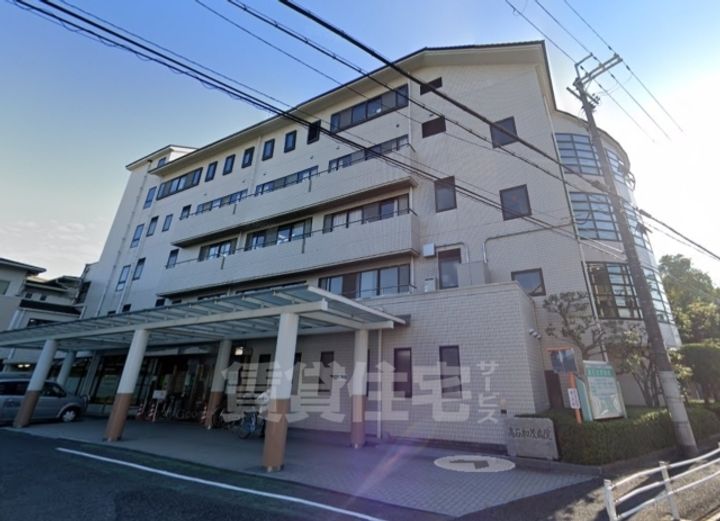 エンデバー高石の周辺