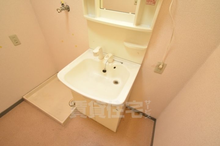 エンデバー高石の内装