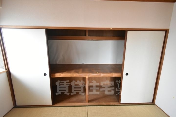 エンデバー高石の内装