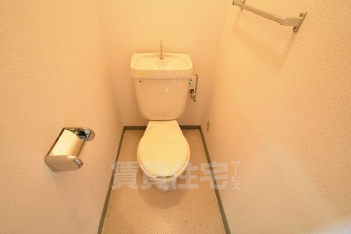 エンデバー高石の内装