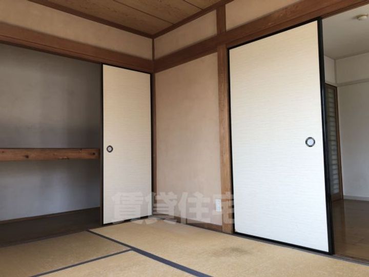 木下ビルの子供部屋